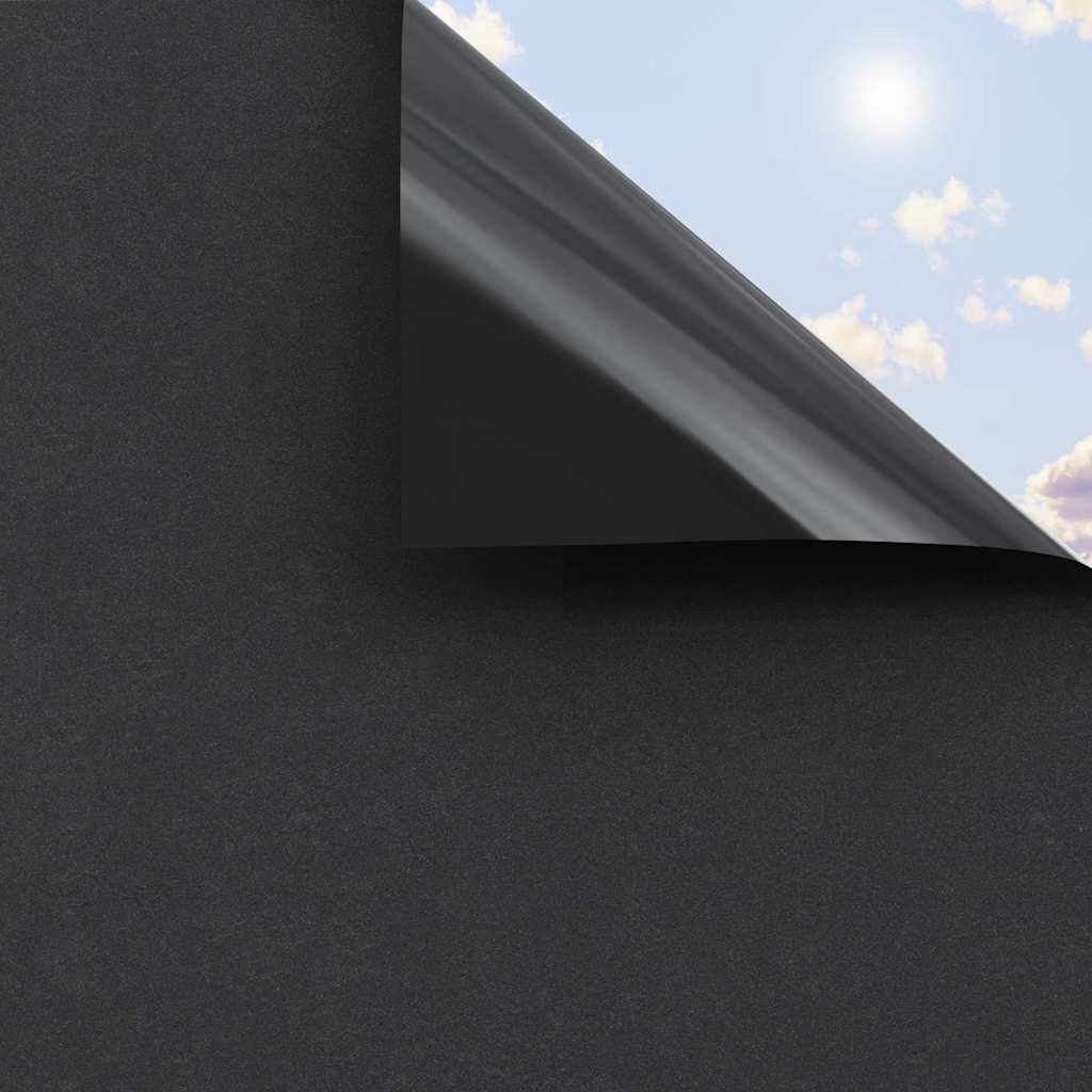Statische Fensterfolie 90 x 2000 cm PVC