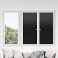 Statische Fensterfolie 90 x 2000 cm PVC