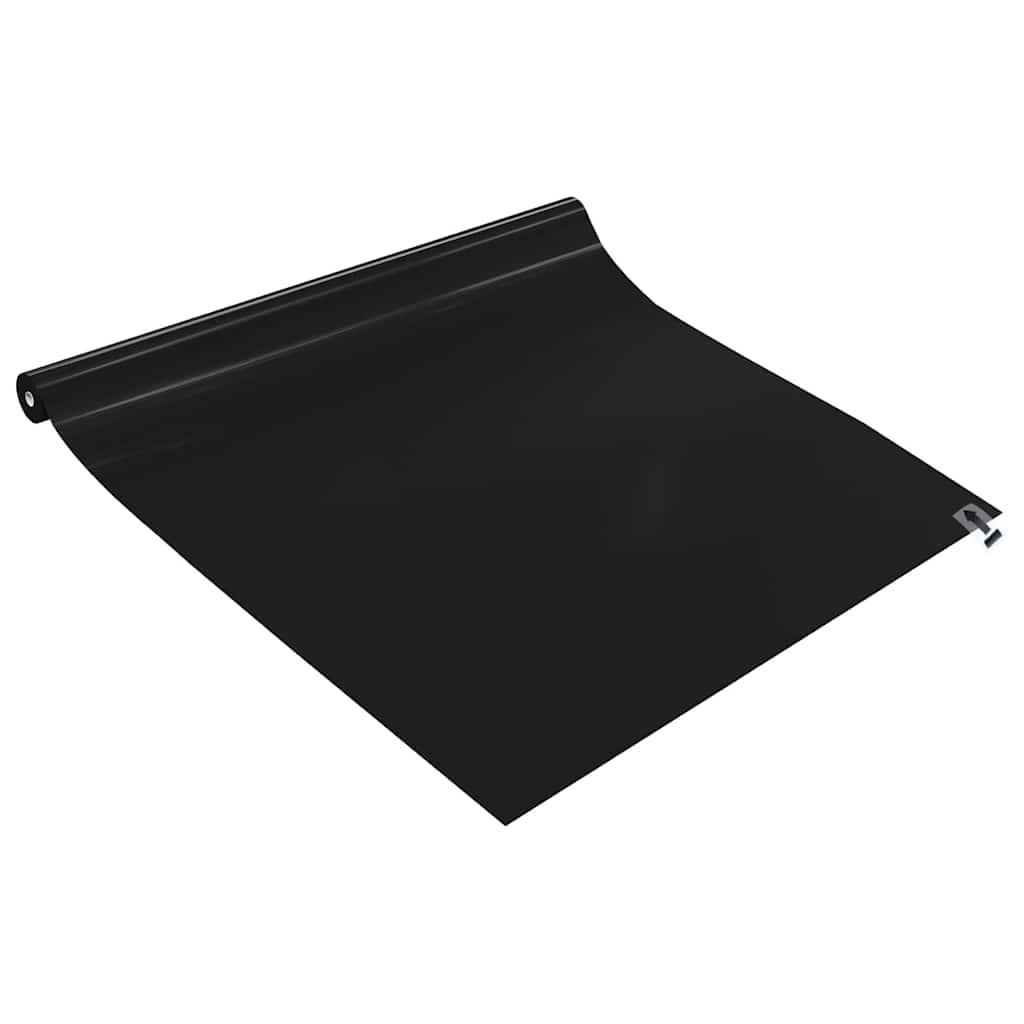 Statische Fensterfolie 90 x 2000 cm PVC