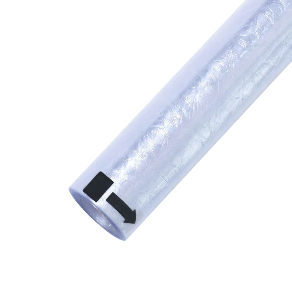 Statische Fensterfolie Transparent 45 x 2000 cm PVC