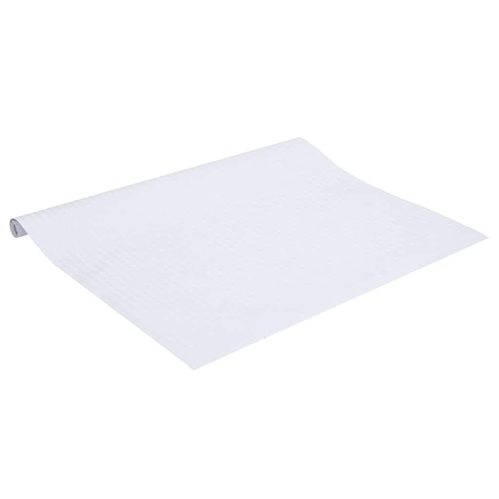 Selbstklebende Fensterfolie Mattierte Streifen 90 x 500 cm PVC