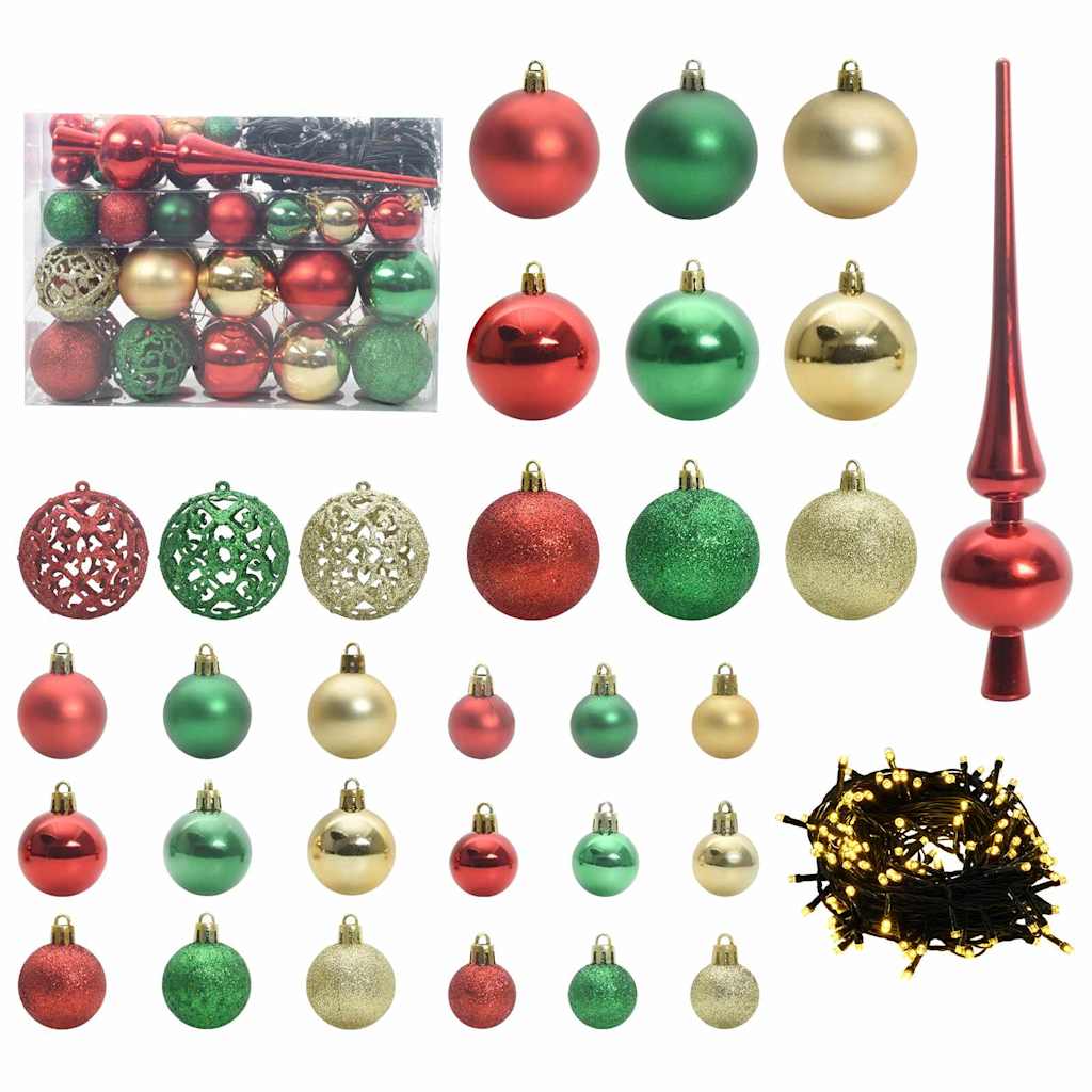 Künstlicher Weihnachtsbaum Grün 150 cm PVC und Metall