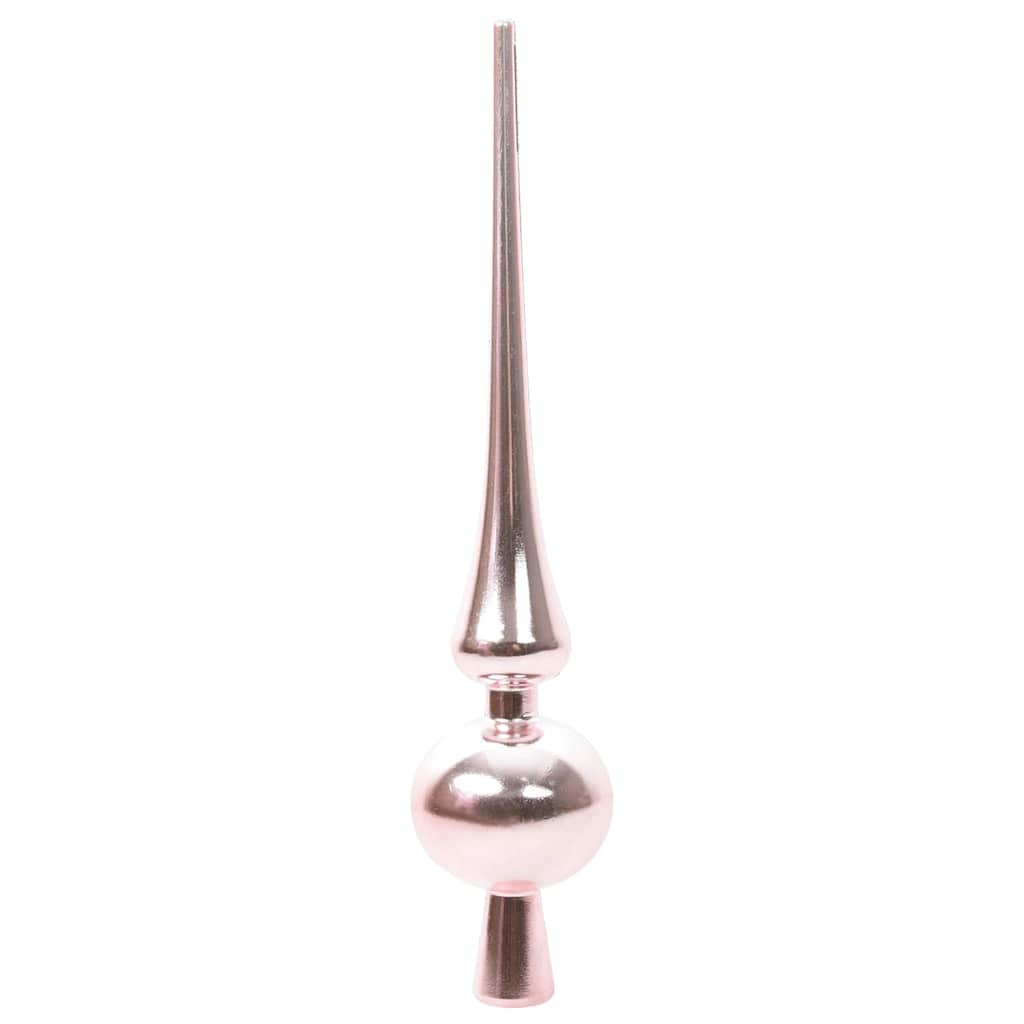 Künstlicher Weihnachtsbaum Grün und Weiß 270 cm PVC und Metall