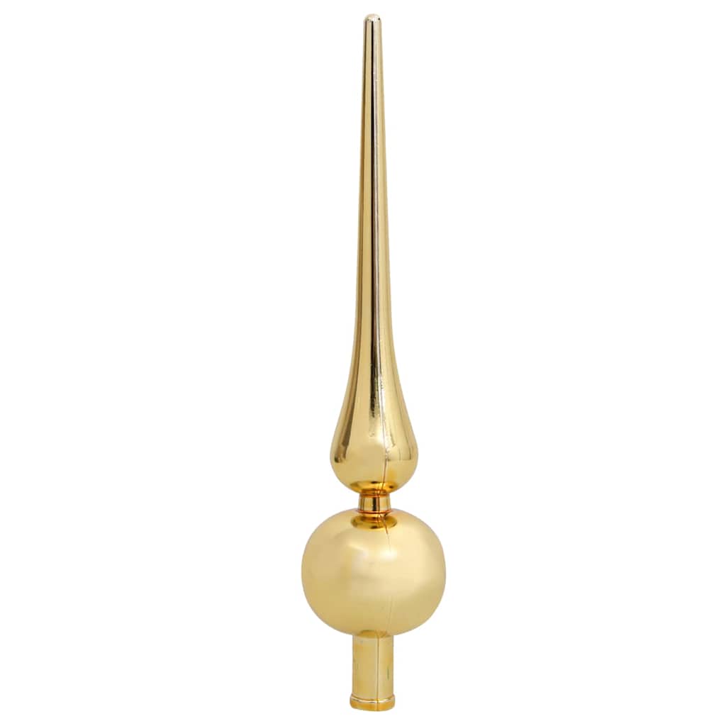 Künstlicher Weihnachtsbaum Grün 120 cm PVC, Plastik und Stahl