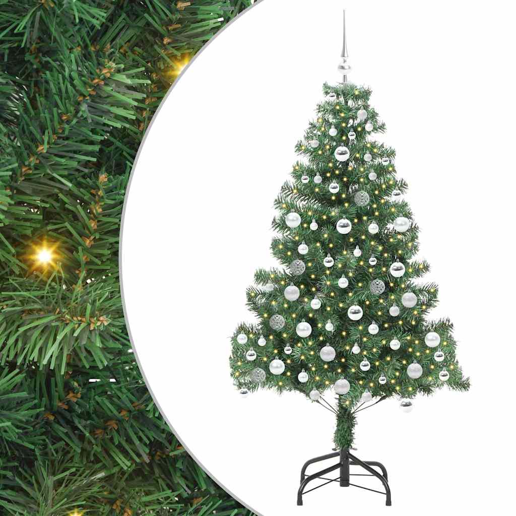 Weihnachtsbaum Grün 180 cm PVC