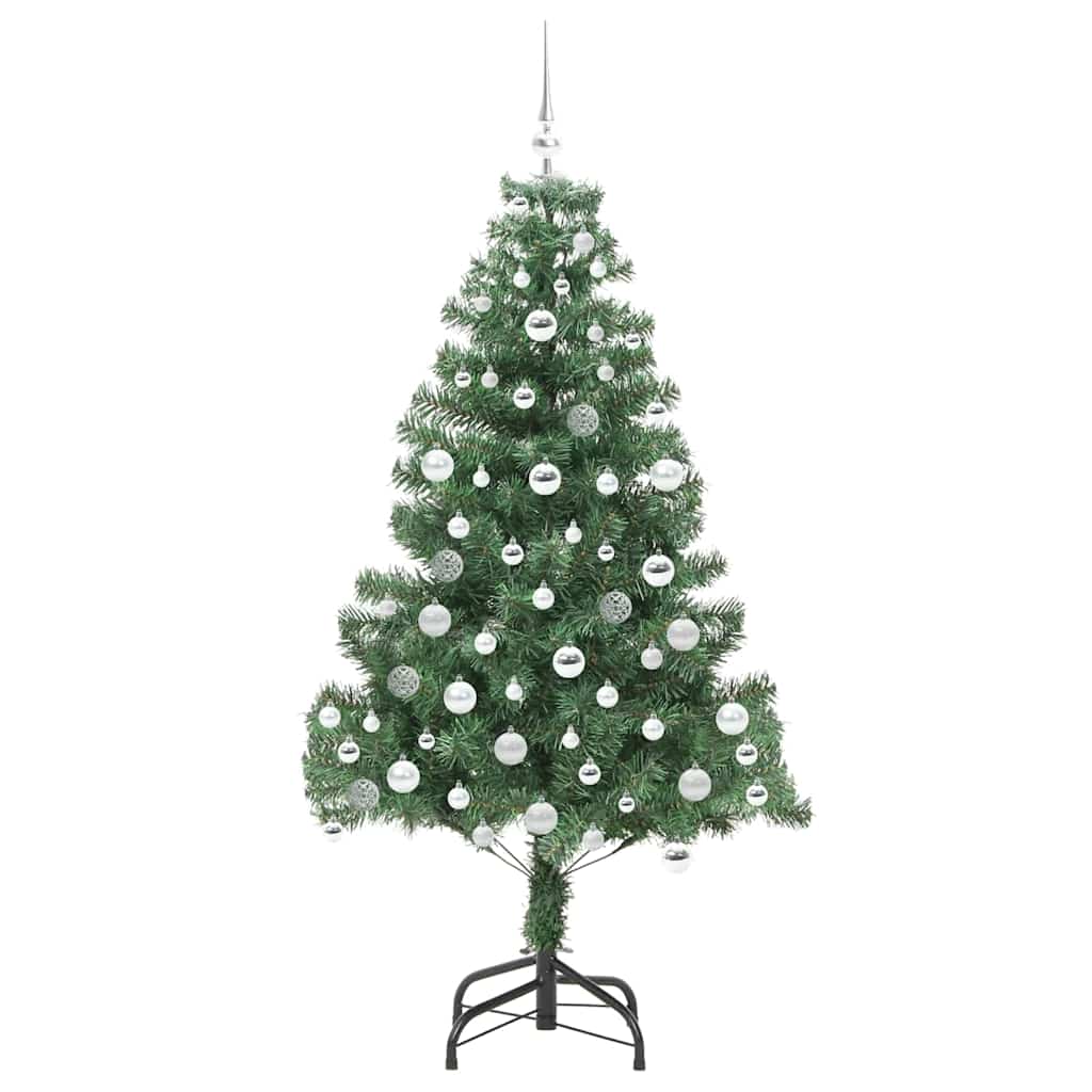 Weihnachtsbaum Grün 180 cm PVC