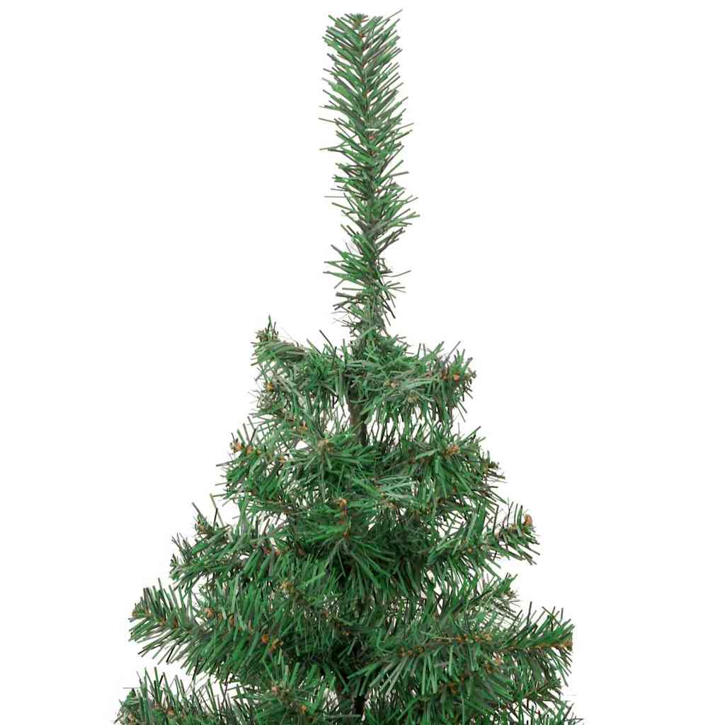 Weihnachtsbaum Grün 210 cm PVC