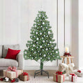Weihnachtsbaum Grün 210 cm PVC