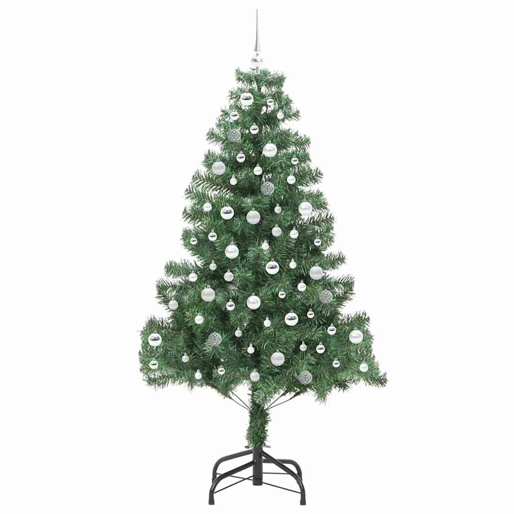 Weihnachtsbaum Grün 210 cm PVC
