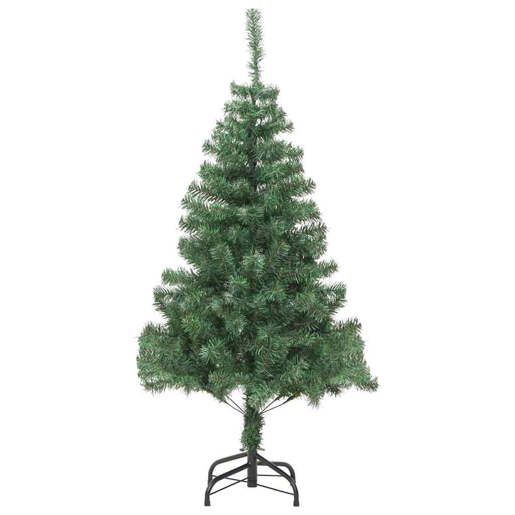 Weihnachtsbaum Grün 210 cm PVC