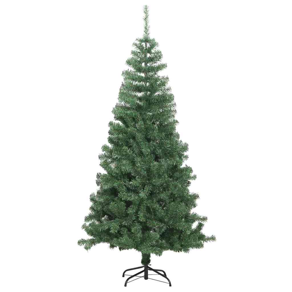 Weihnachtsbaum Grün 240 cm PVC