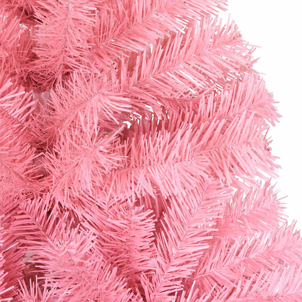 Weihnachtsbaum Rosa 180 cm PVC