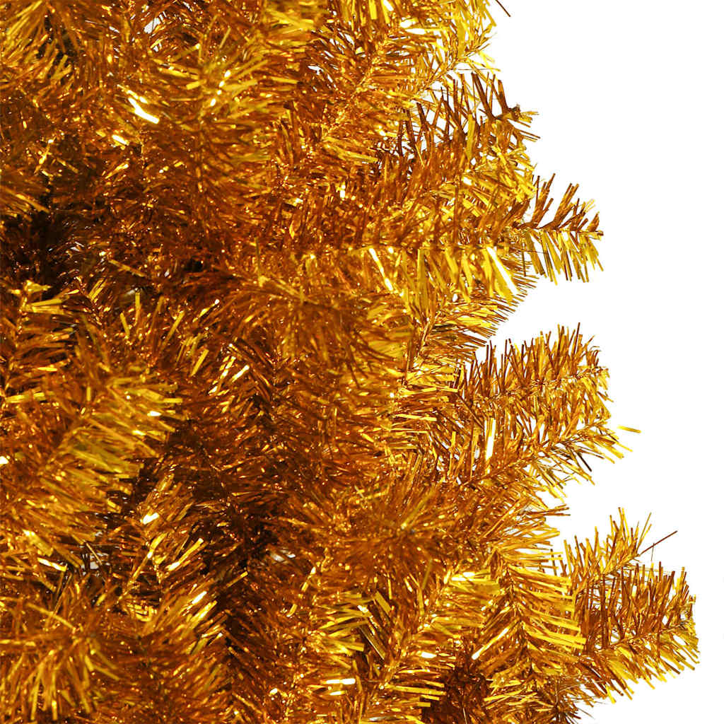 Weihnachtsbaum Gold 180 cm PET