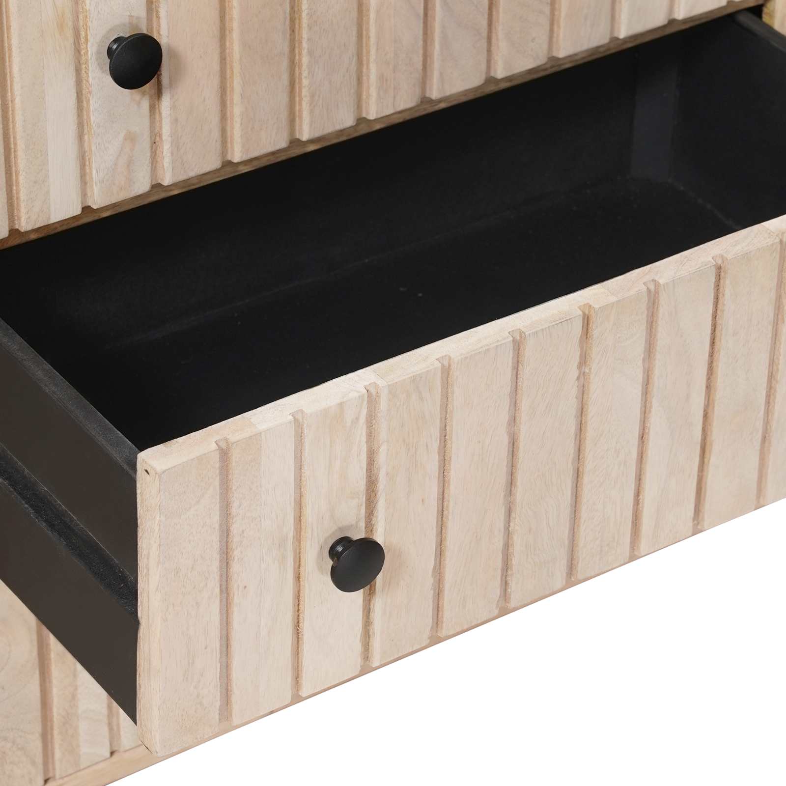 Schubladenschrank mit Schubladen 70 x 30 x 65 cm