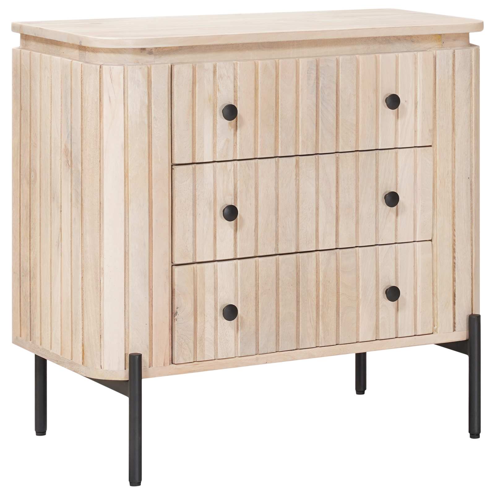 Schubladenschrank mit Schubladen 70 x 30 x 65 cm