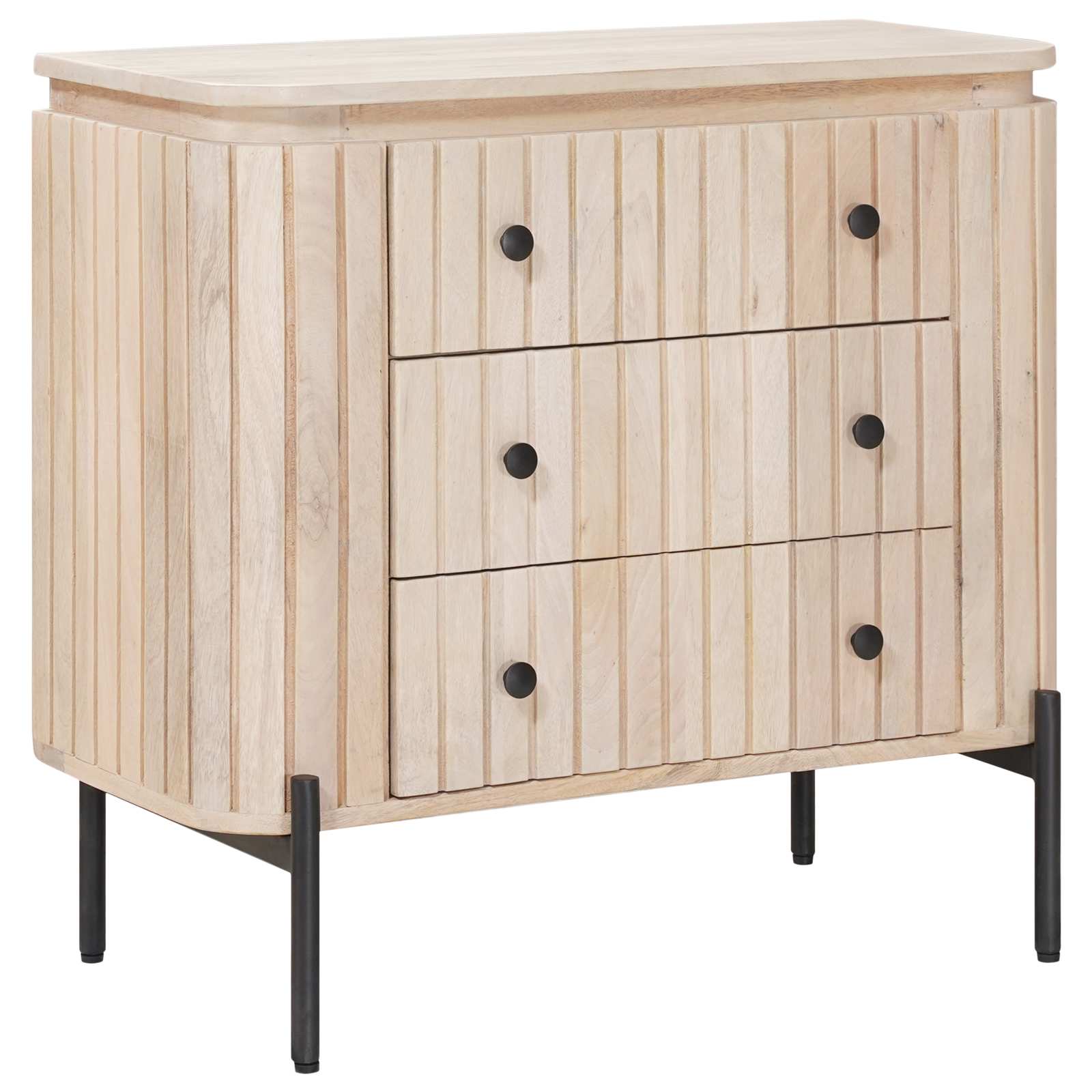 Schubladenschrank mit Schubladen 70 x 30 x 65 cm