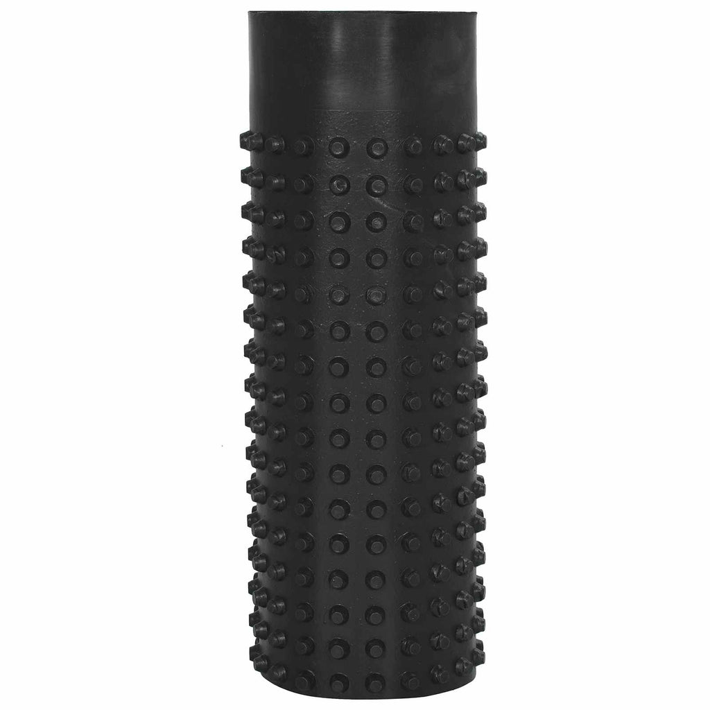 Dimpled Drainage Sheet 2 pcs Schwarz 0,5 x 20 m HDPE