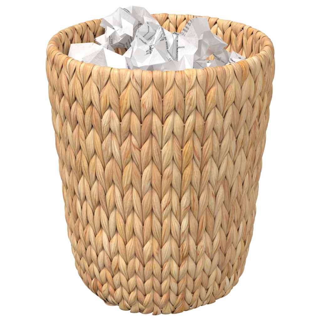Papierabfallbehälter 2 pcs Natur 26 x 26 x 29 cm