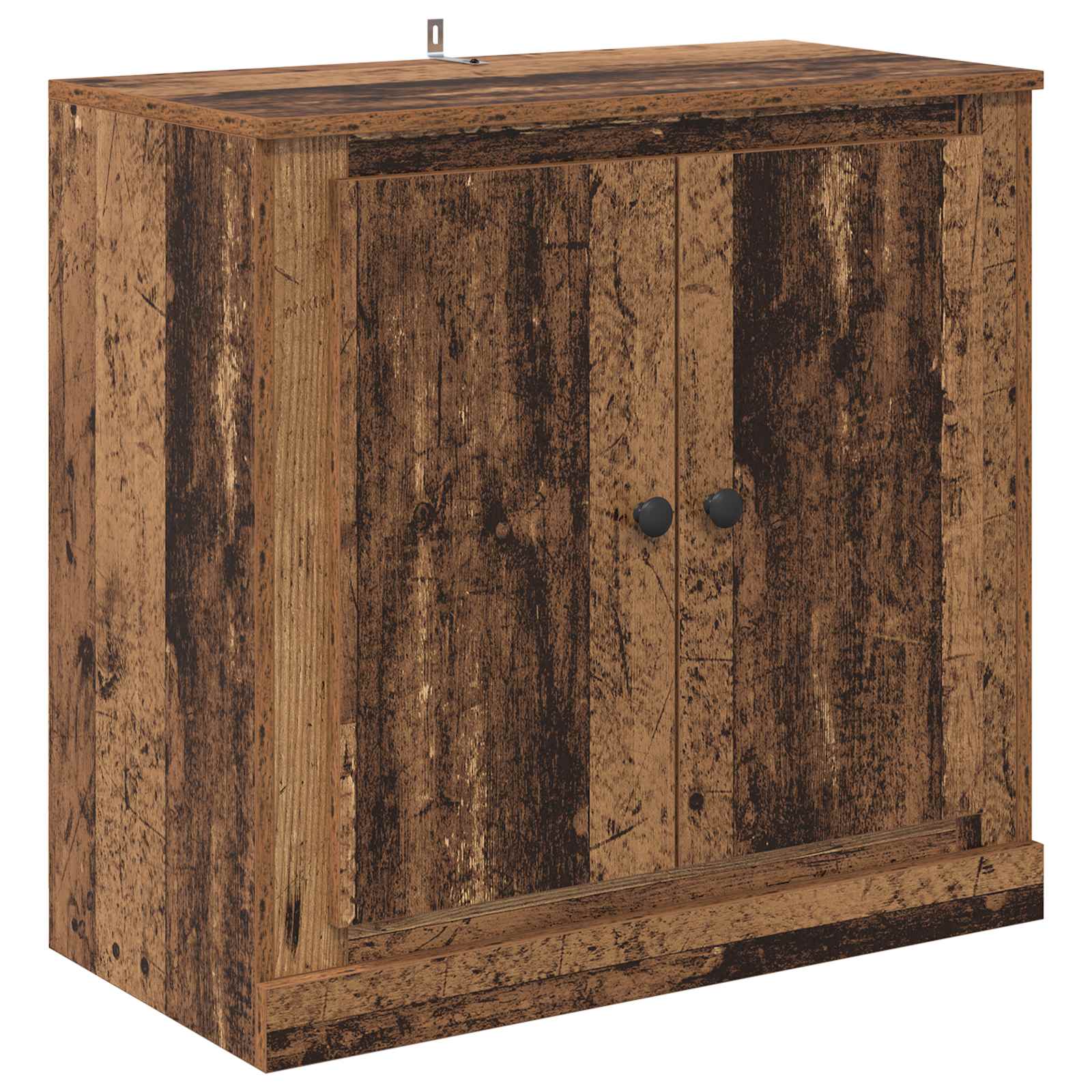 Sideboards 3 pcs Altholz 210 x 35,5 x 67,5 cm Holzwerkstoff