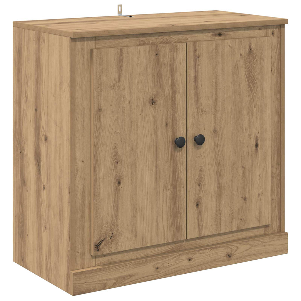 Sideboards 3 pcs Artisan-Eiche 210 x 35,5 x 67,5 cm