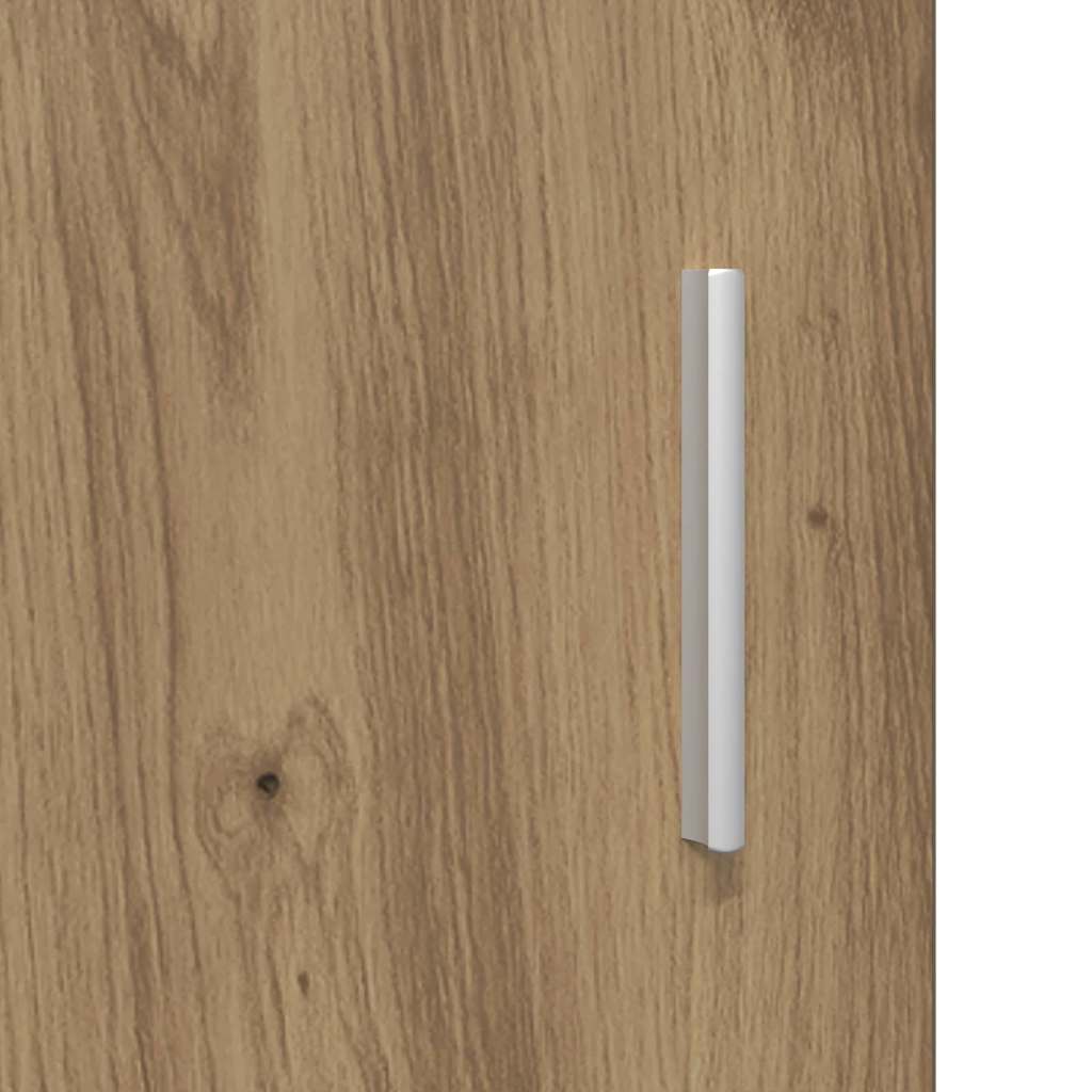 Sideboards Corona 2 pcs Artisan-Eiche 59 x 39 x 80 cm