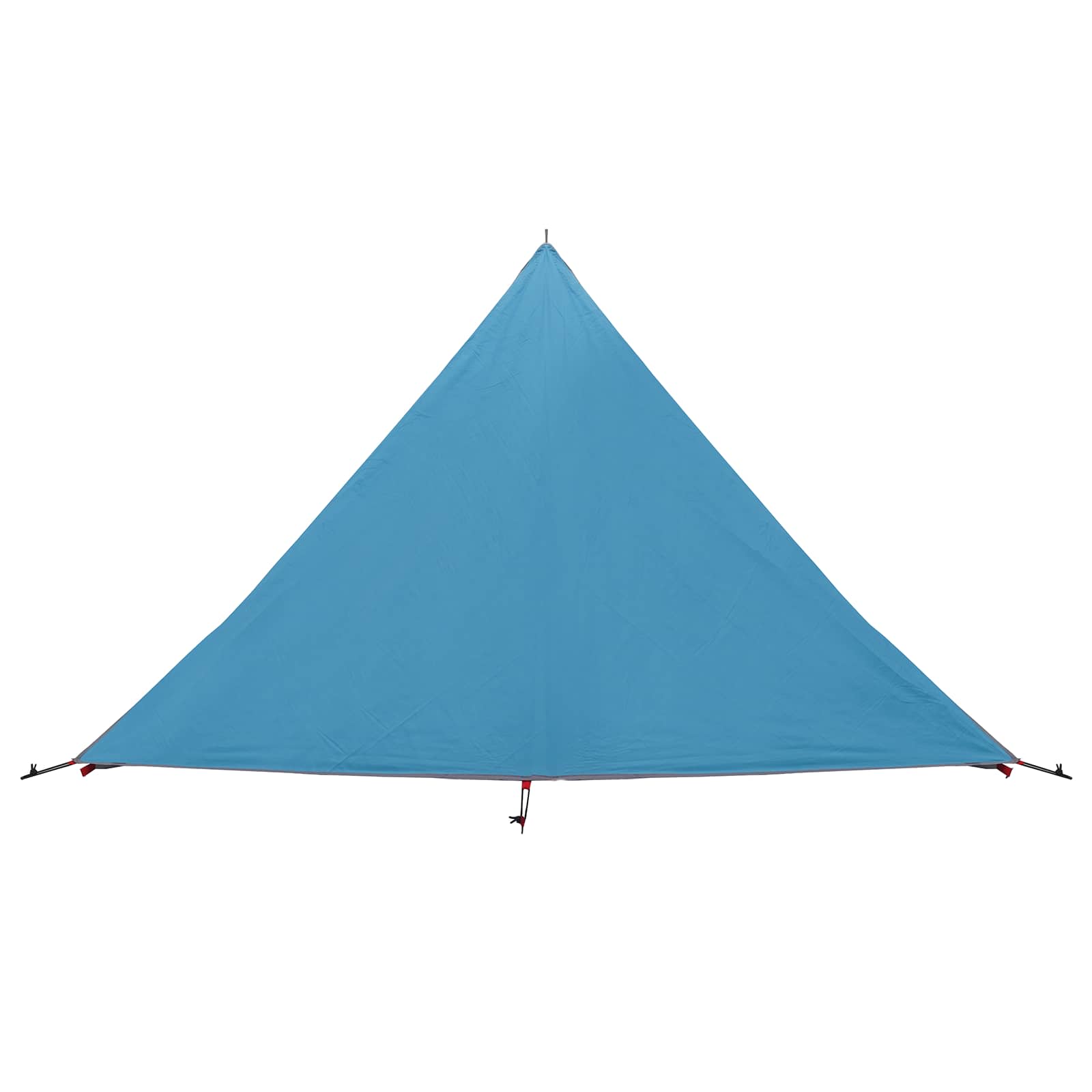 Trekkingzelt Blau 222 x 85 x 125 cm