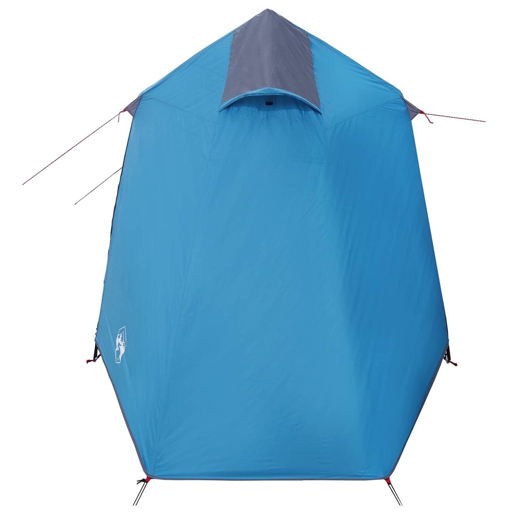 Tunnelzelt Blau 475 x 220 x 192 cm