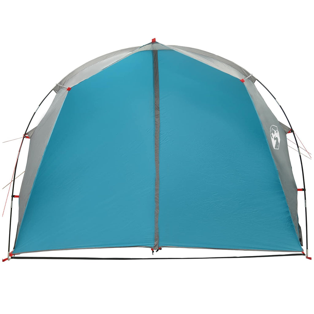 Tunnelzelt Blau 562 x 265 x 216 cm