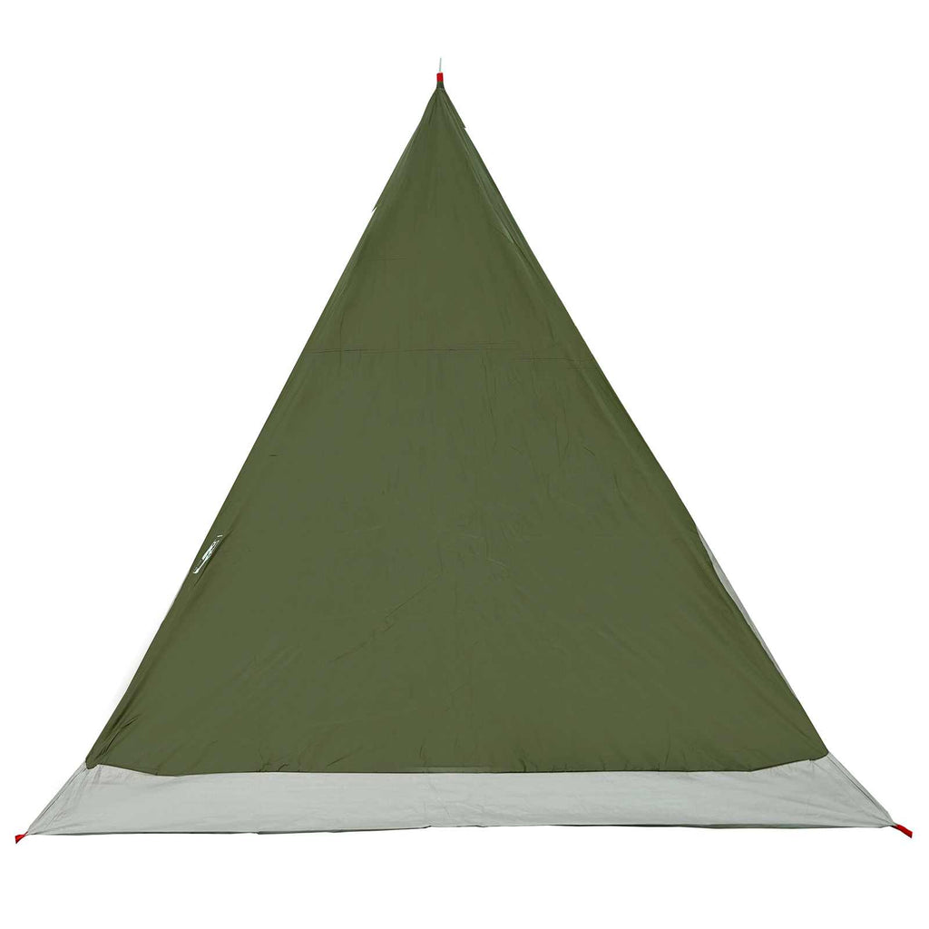 Trekkingzelt Olive Grün 2-Personen