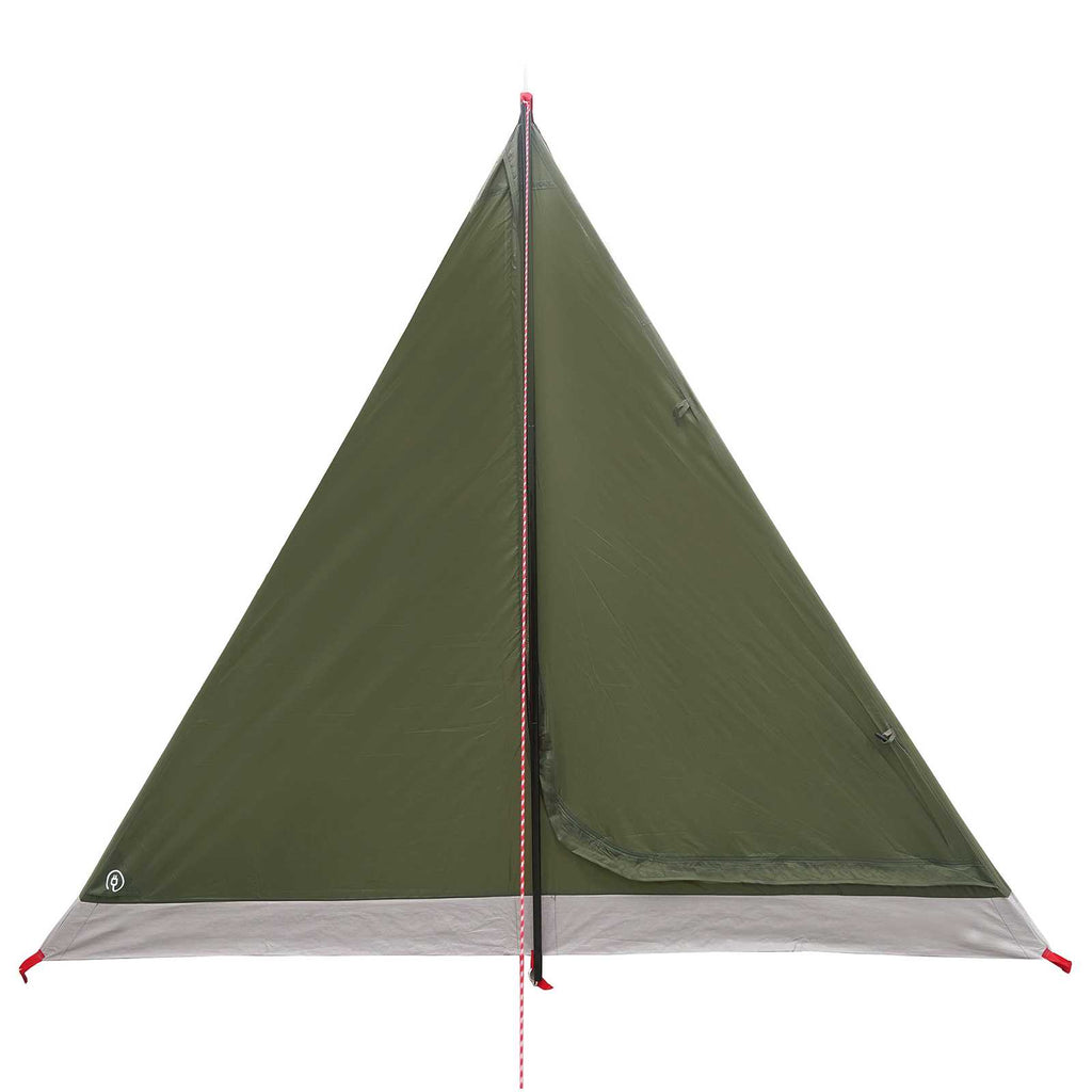 Trekkingzelt Olive Grün 2-Personen