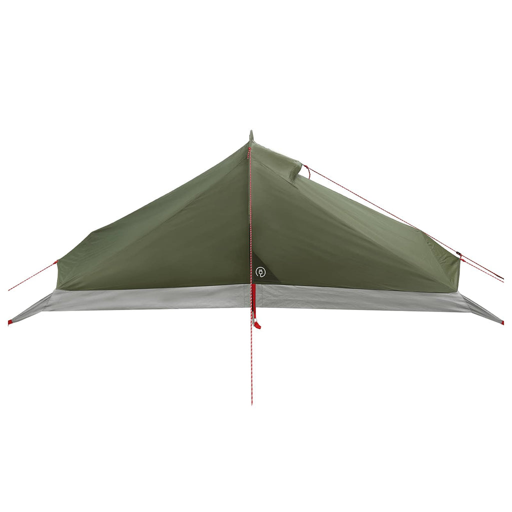 Trekkingzelt Olive Grün 4-Personen