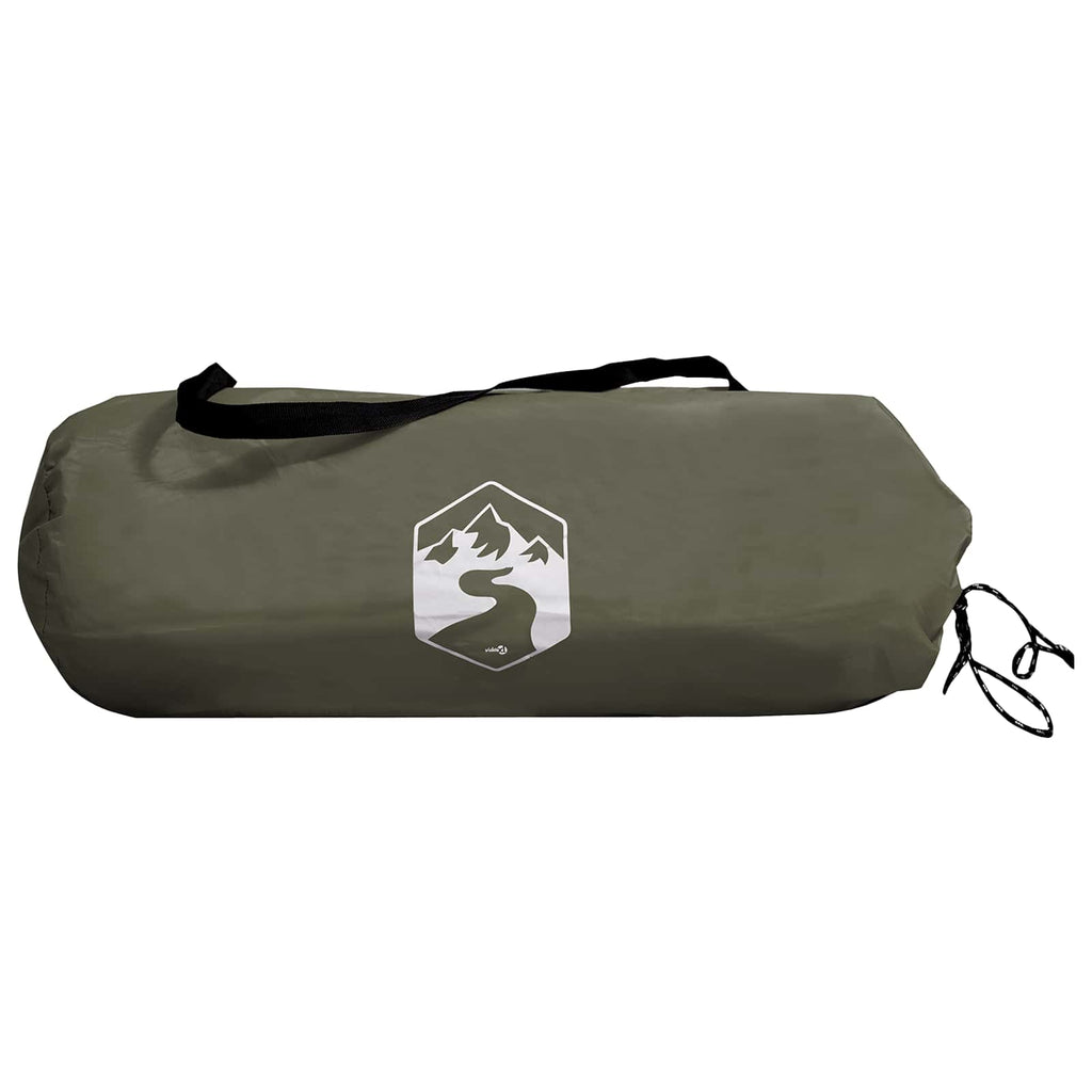 Trekkingzelt Olive Grün 2-Personen