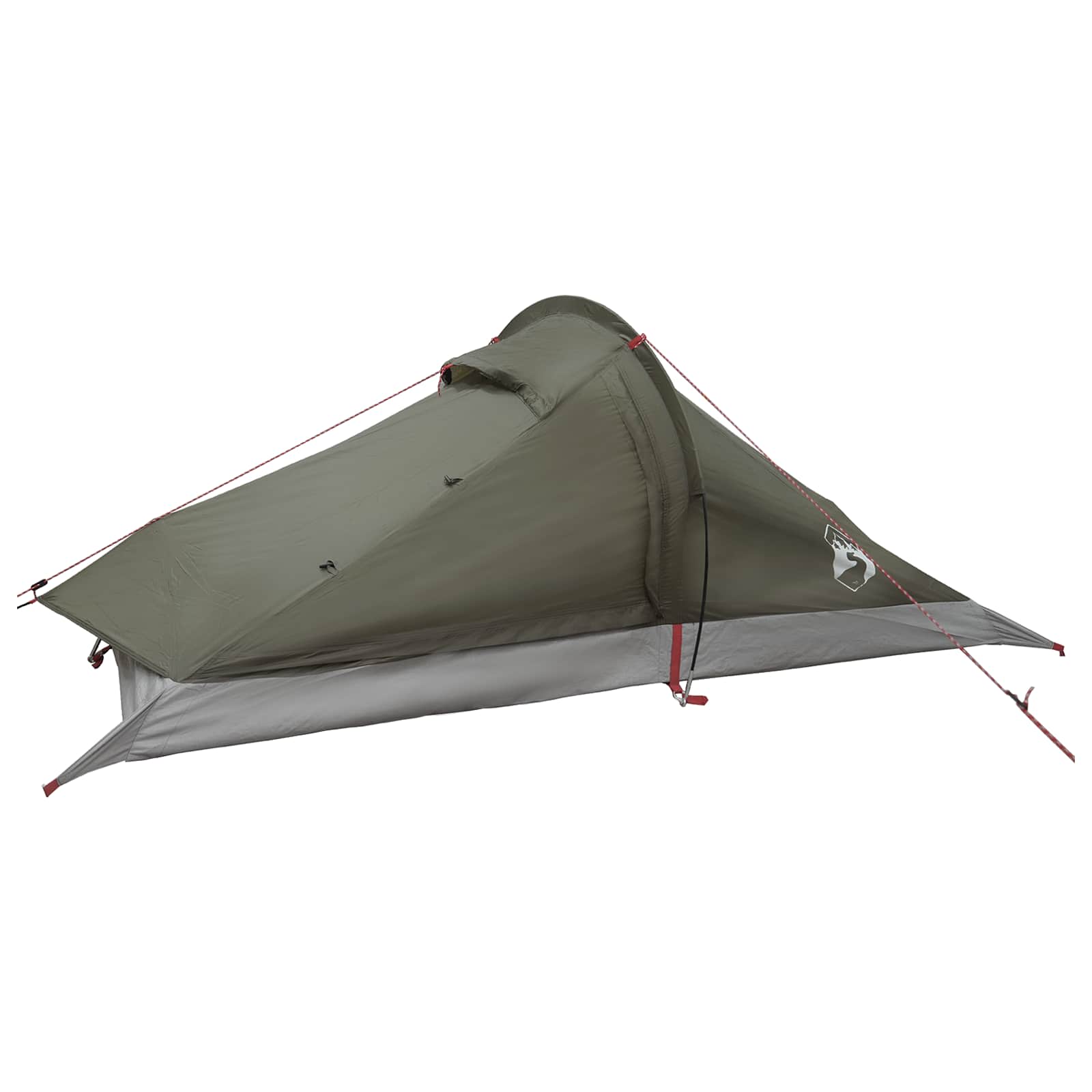 Trekkingzelt Olive Grün 2-Personen
