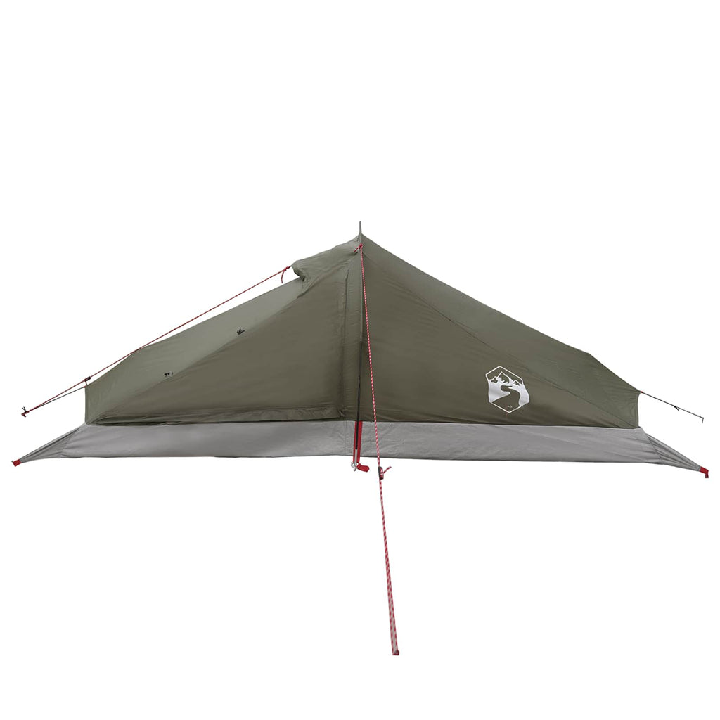Trekkingzelt Olive Grün 2-Personen