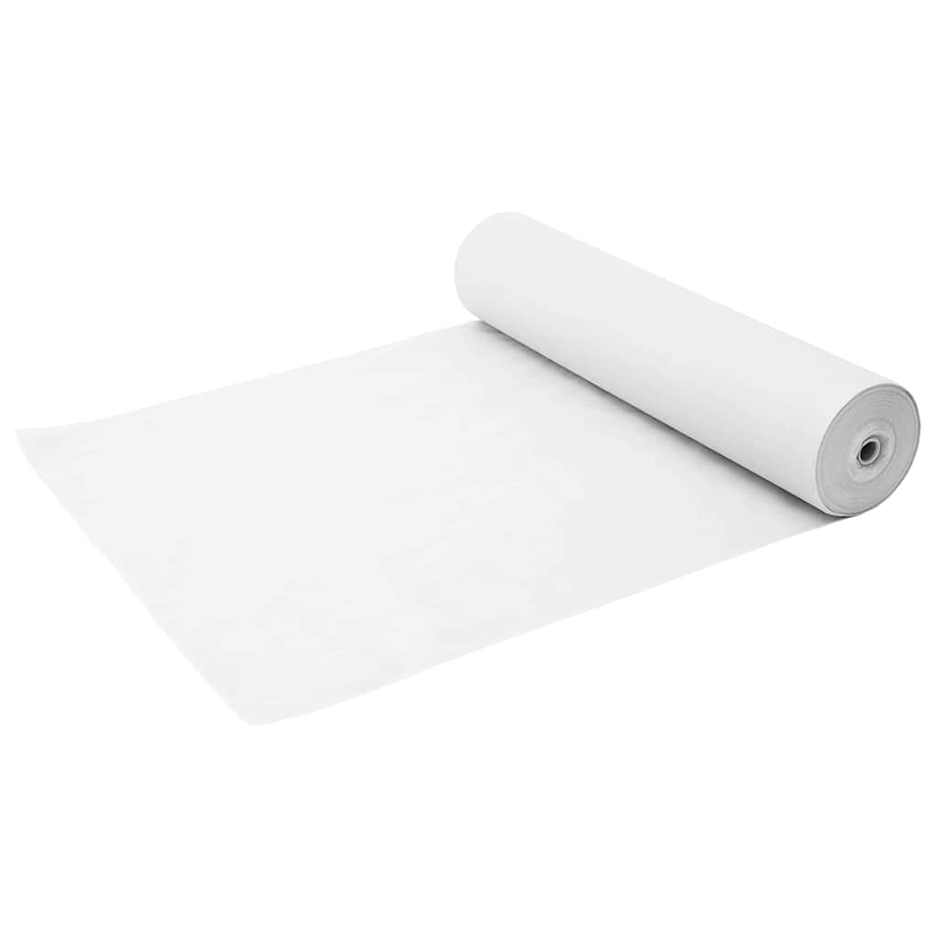 Winterschutz fur Pflanzen Weiß 50 x 1,6 m Vliesstoff