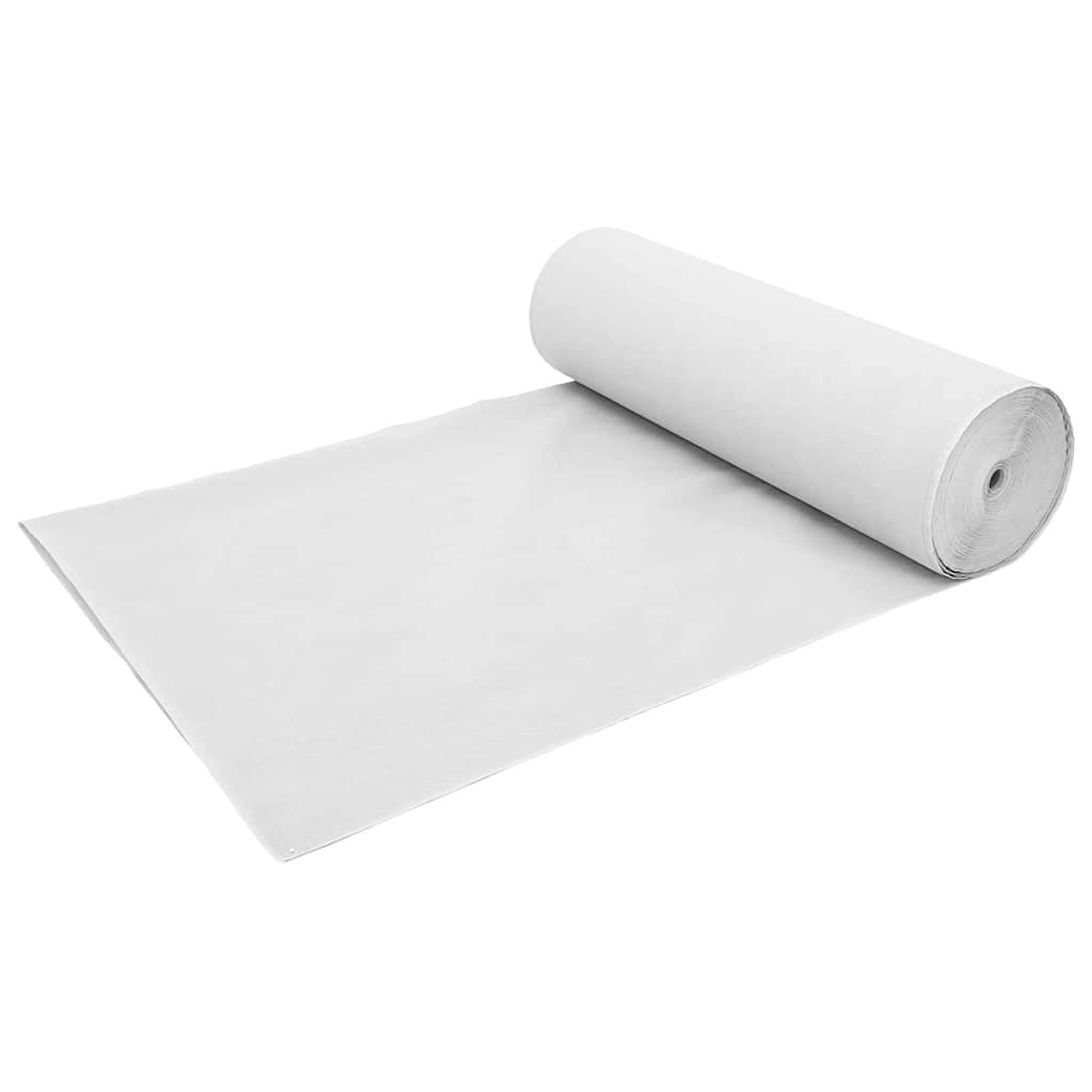 Winterschutz fur Pflanzen Weiß 20 x 1,6 m Vliesstoff