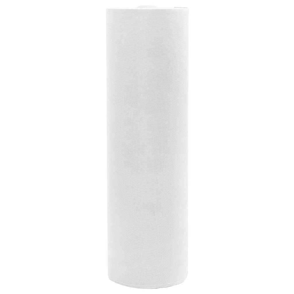 Winterschutz fur Pflanzen Weiß 50 x 1,6 m Vliesstoff