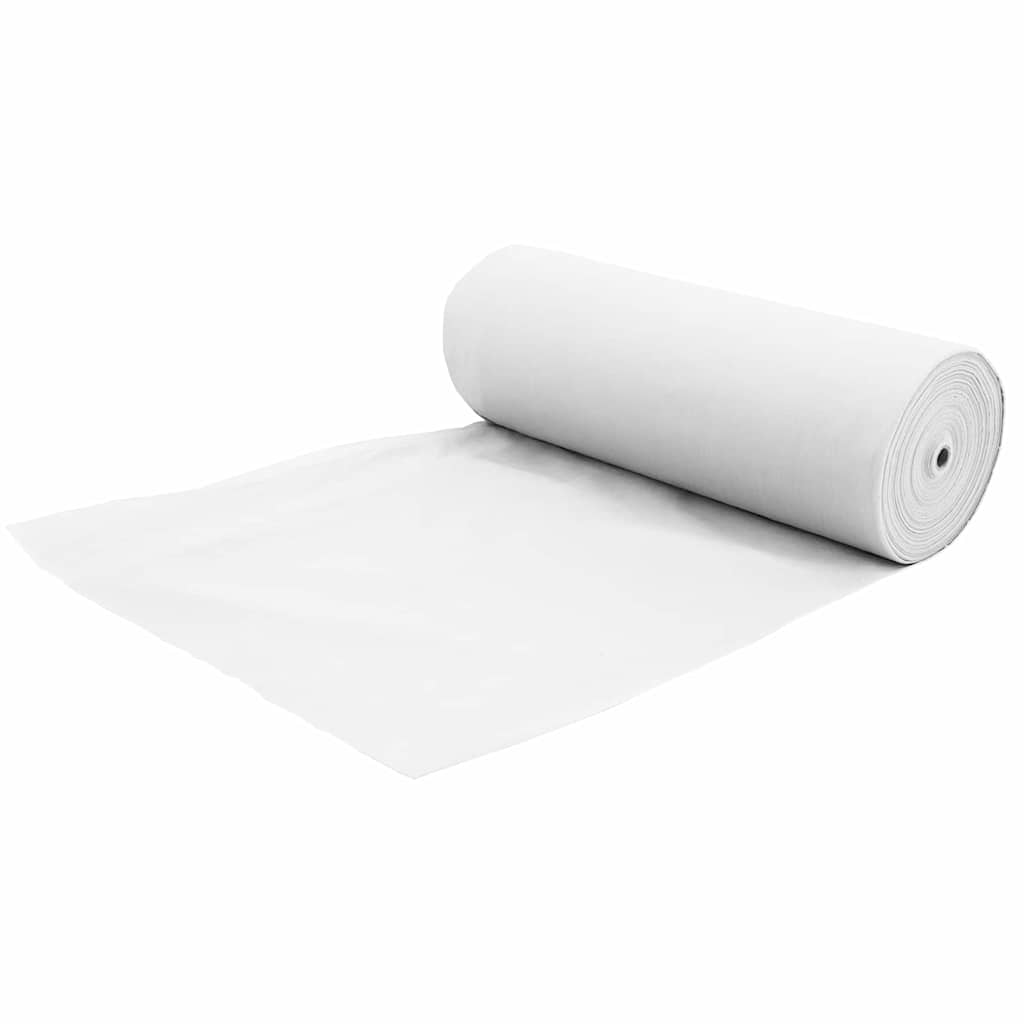 Winterschutz fur Pflanzen Weiß 20 x 3,2 m Vliesstoff