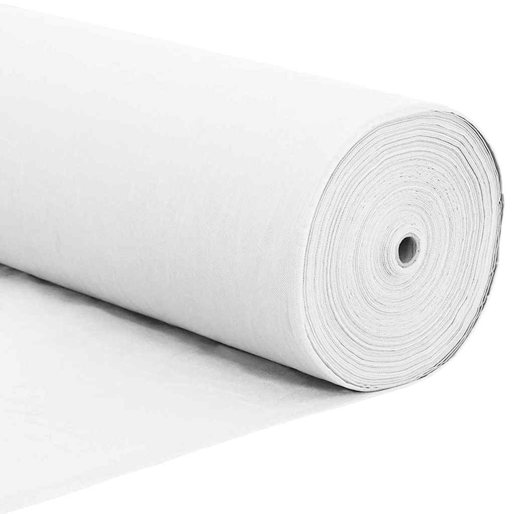 Winterschutz fur Pflanzen Weiß 50 x 3,2 m Vliesstoff