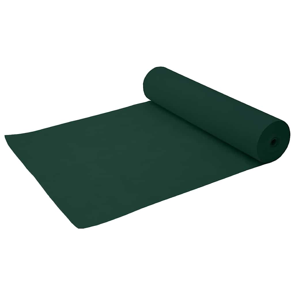 Winterschutz fur Pflanzen Grün 50 x 1,6 m Vliesstoff