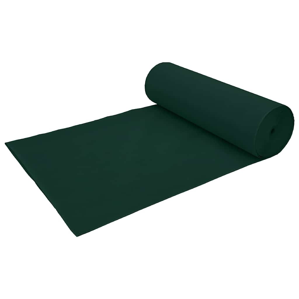 Winterschutz fur Pflanzen Grün 100 x 1,6 m Vliesstoff