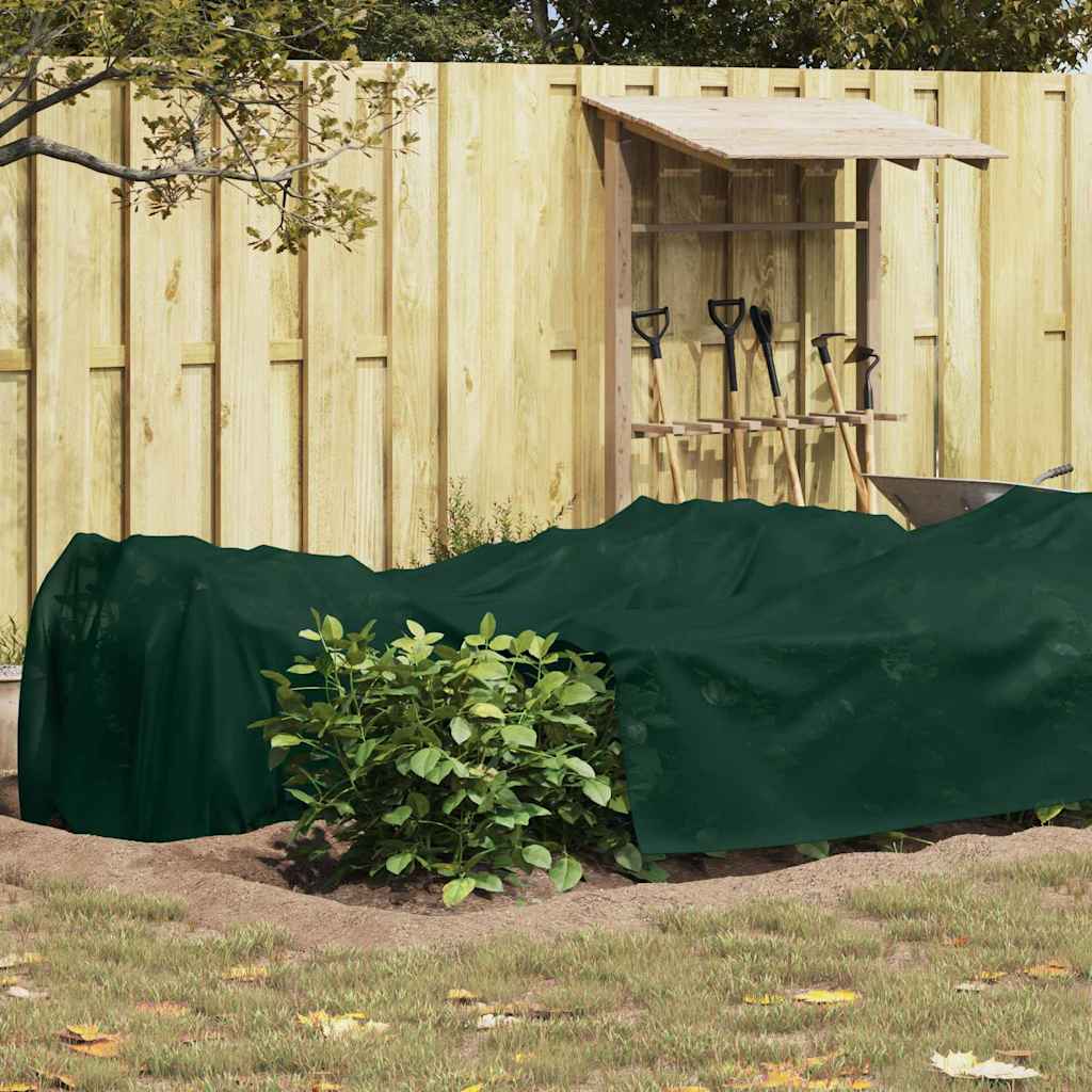 Winterschutz fur Pflanzen Grün 50 x 3,2 m Vliesstoff