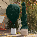 Winterschutz fur Pflanzen Grün 100 x 3,2 m Vliesstoff
