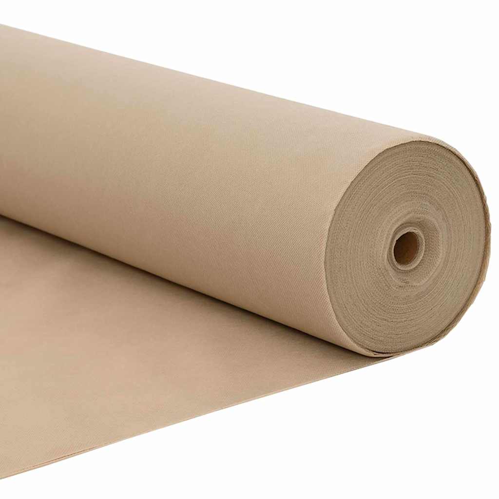 Winterschutz fur Pflanzen Beige 50 x 1,6 m Vliesstoff