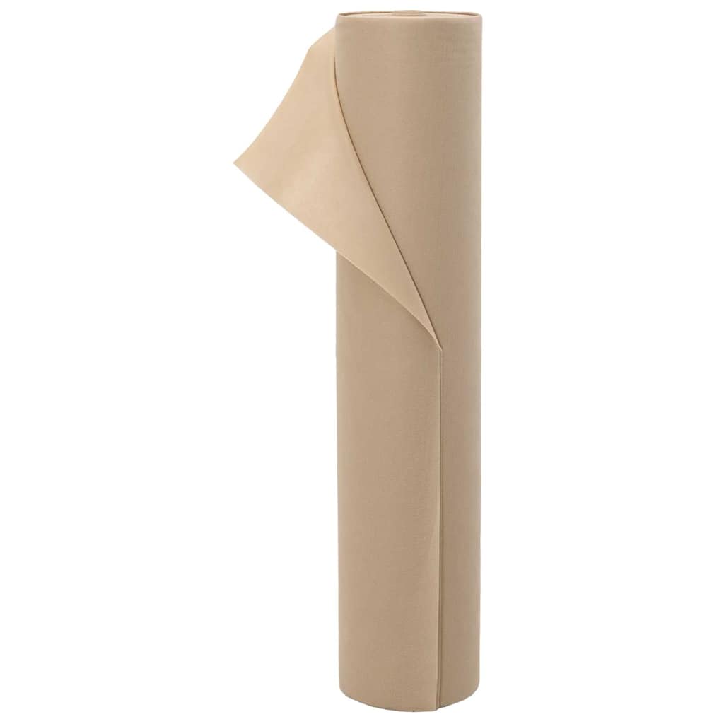 Winterschutz fur Pflanzen Beige 50 x 1,6 m Vliesstoff