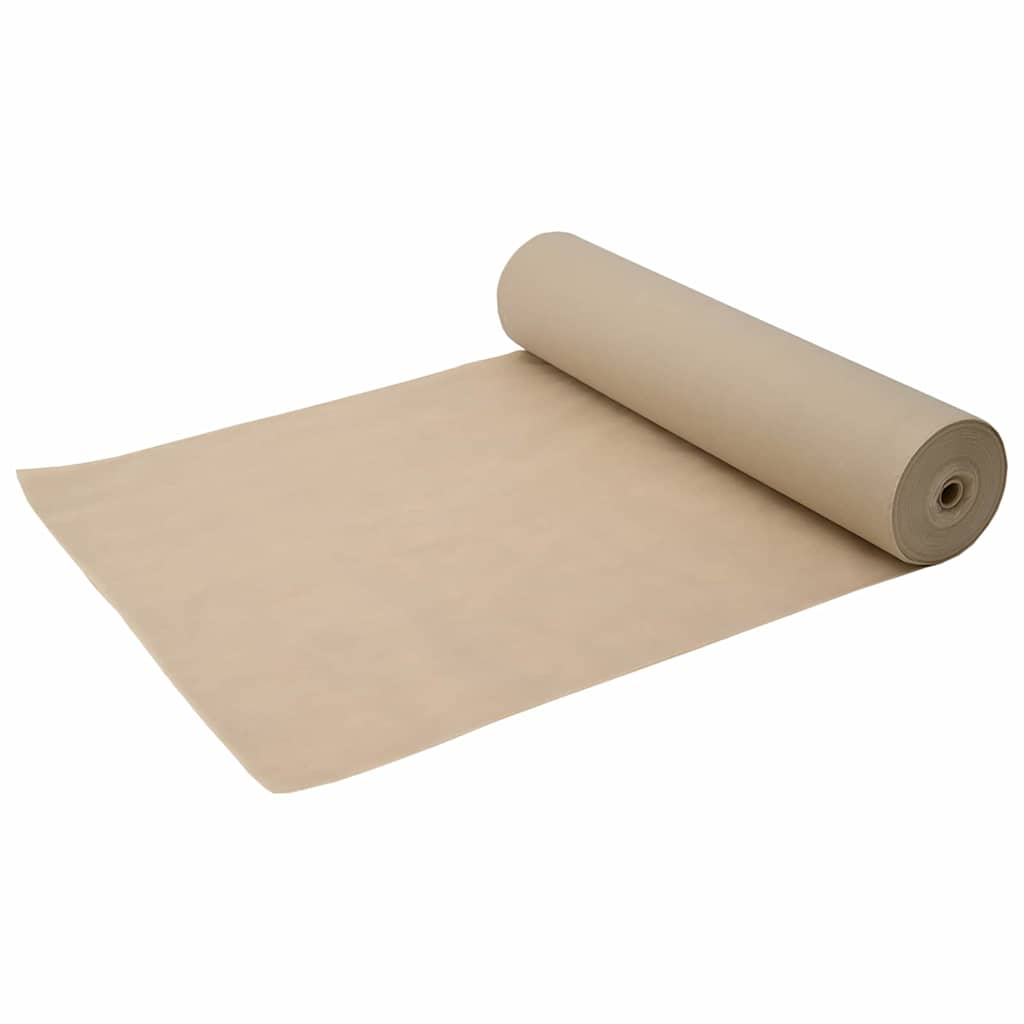 Winterschutz fur Pflanzen Beige 50 x 1,6 m Vliesstoff