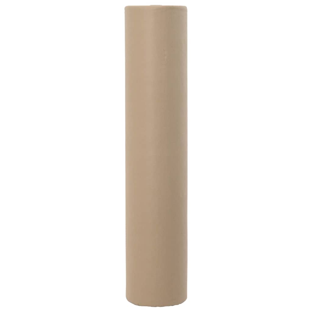 Winterschutz fur Pflanzen Beige 100 x 1,6 m Vliesstoff