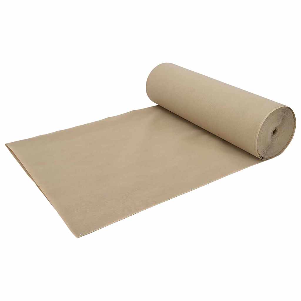 Winterschutz fur Pflanzen Beige 20 x 1,6 m Vliesstoff
