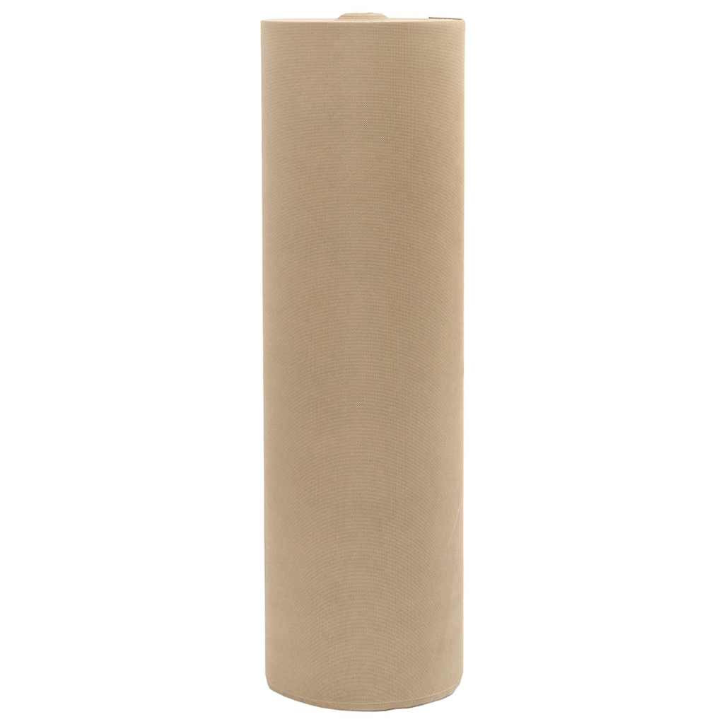 Winterschutz fur Pflanzen Beige 50 x 1,6 m Vliesstoff