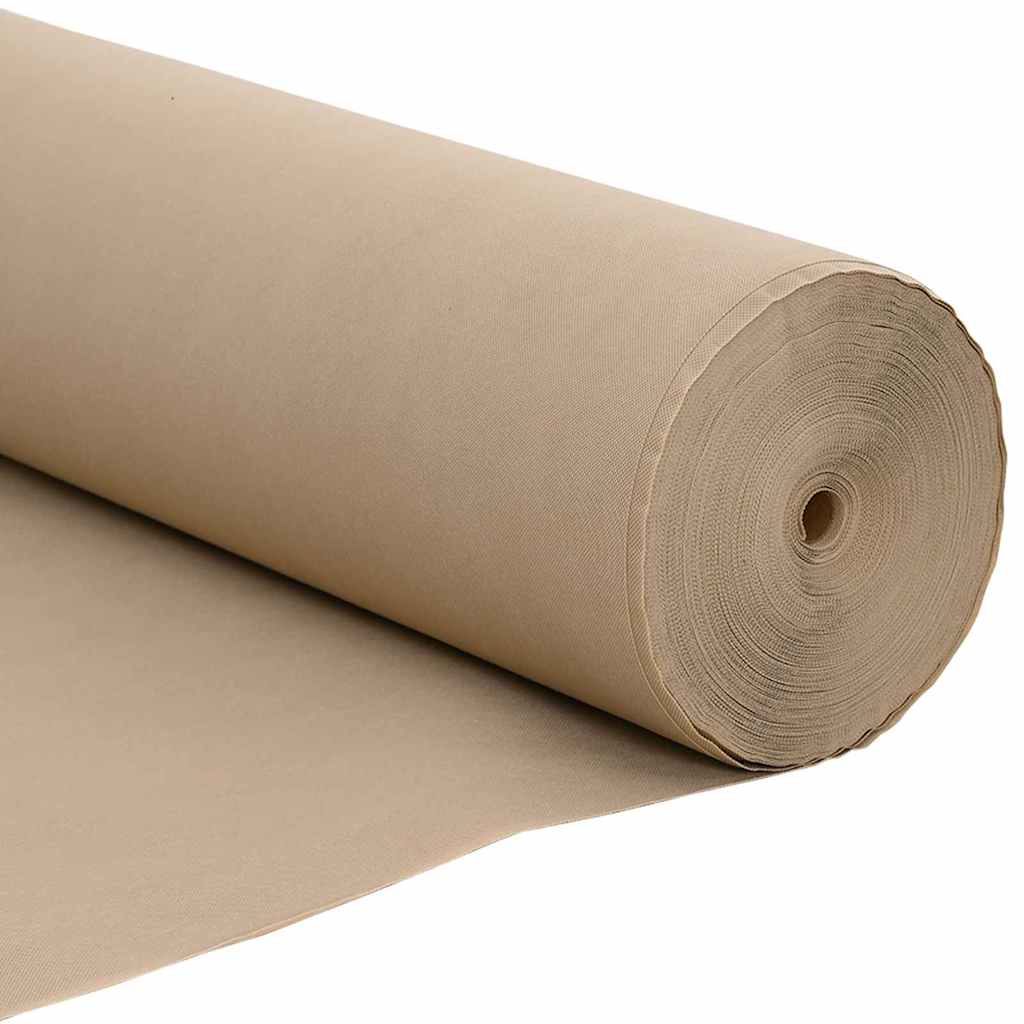 Winterschutz fur Pflanzen Beige 100 x 1,6 m Vliesstoff